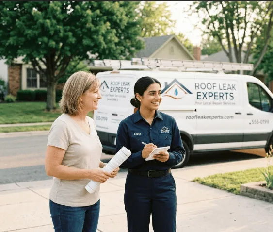 Roof Leak Repair Quitman, GA FAQs