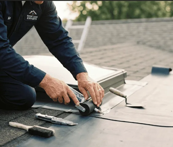 Why choose Roof Leak Repair in Quitman, GA